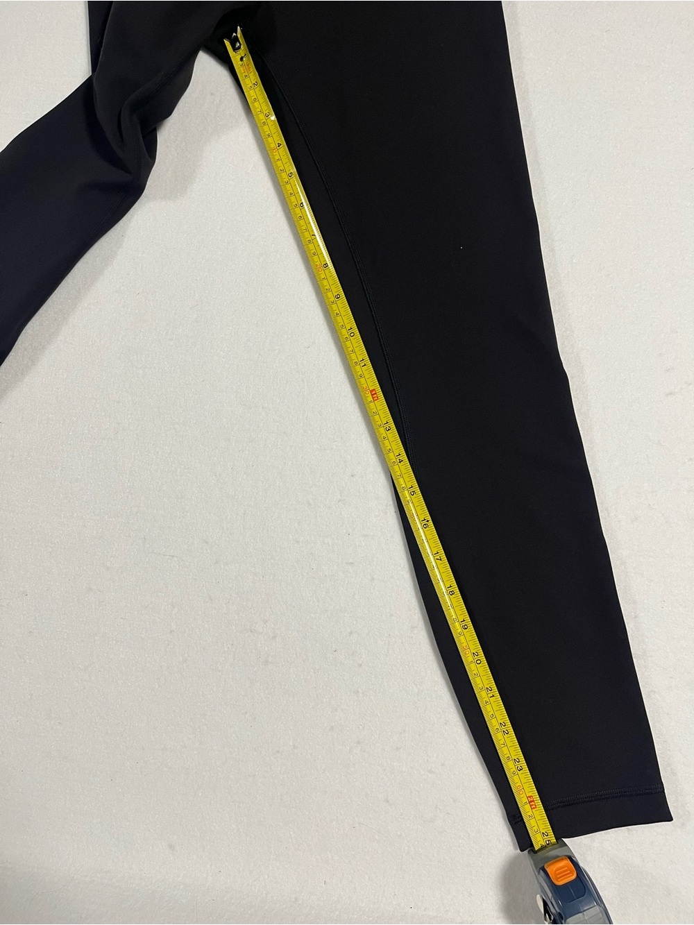 Lululemon Black Athletic Leggings - Picture 7 of 7